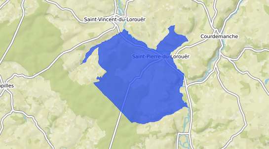 prix immobilier Saint Pierre du Lorou�r