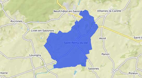 prix immobilier Saint R�my du Val