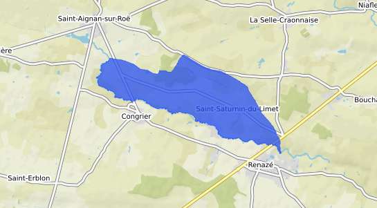 prix immobilier Saint Saturnin du Limet