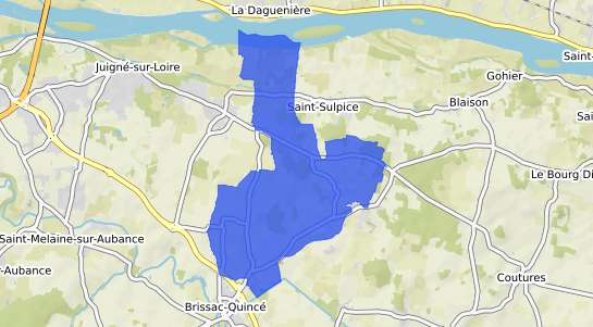 prix immobilier Saint Saturnin sur Loire