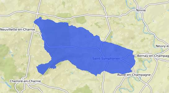 prix immobilier Saint Symphorien