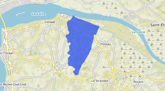prix immobilier Saint Viaud