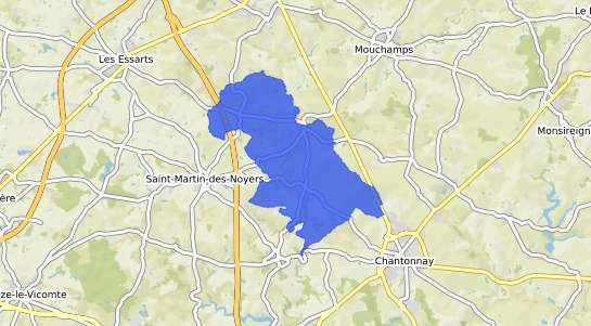 prix immobilier Sainte C�cile