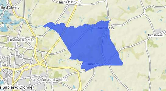 prix immobilier Sainte Foy