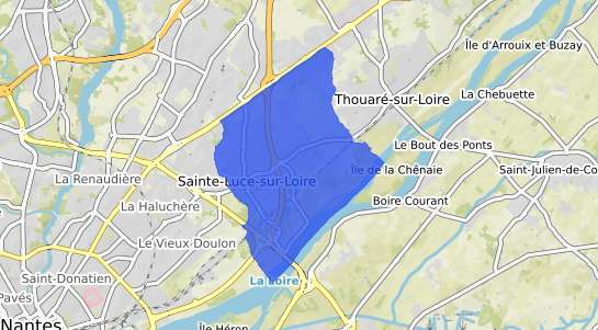 prix immobilier Sainte Luce sur Loire