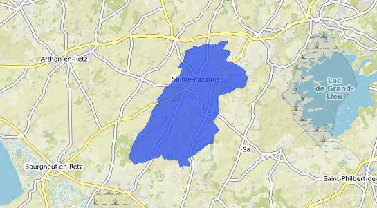 prix immobilier Sainte Pazanne