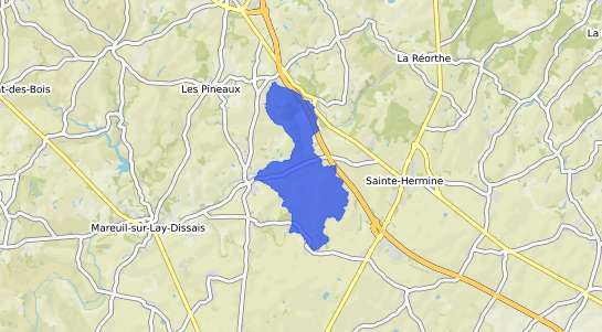 prix immobilier Sainte Pexine