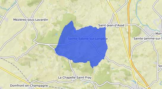 prix immobilier Sainte Sabine sur Long�ve