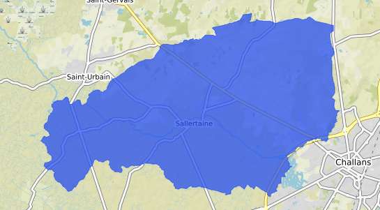 prix immobilier Sallertaine