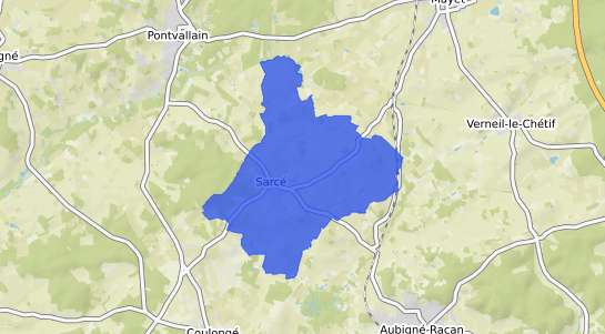 prix immobilier Sarc�
