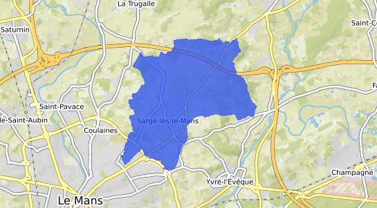 prix immobilier Sarg� l�s le Mans