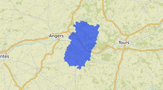 prix immobilier Saumur