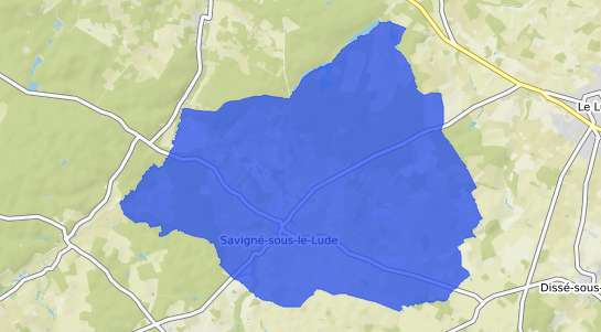 prix immobilier Savign� sous le Lude