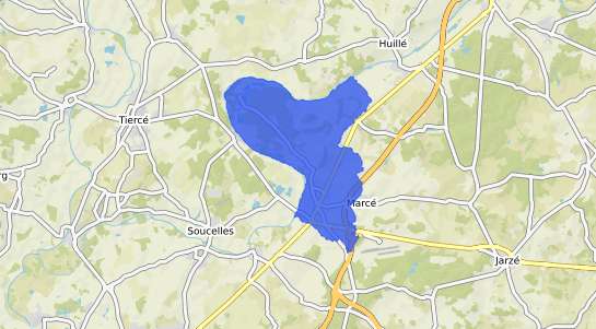 prix immobilier Seiches sur le Loir