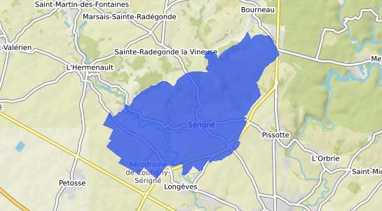prix immobilier S�rign�