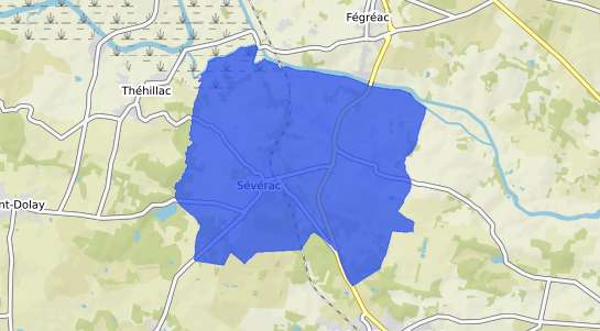 prix immobilier S�v�rac