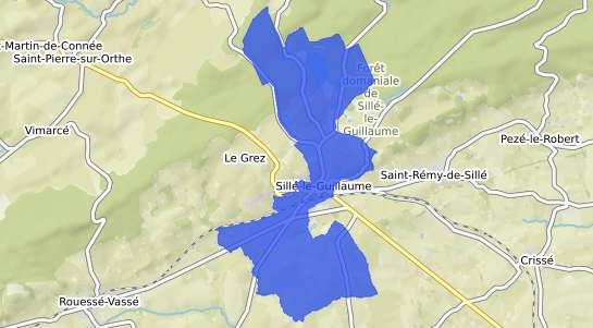prix immobilier Sill� le Guillaume
