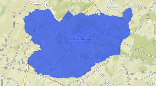 prix immobilier Sill� le Philippe
