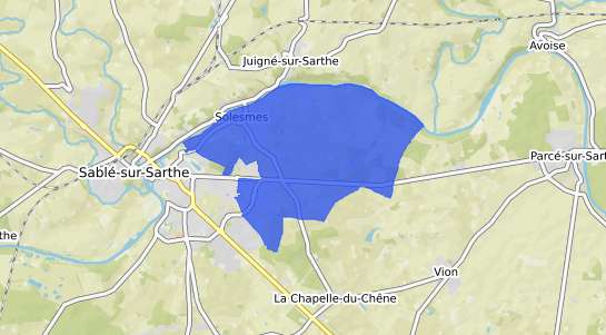 prix immobilier Solesmes