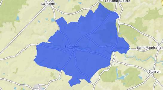 prix immobilier Somloire