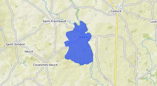 prix immobilier Souc�