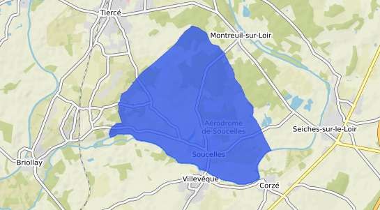 prix immobilier Soucelles