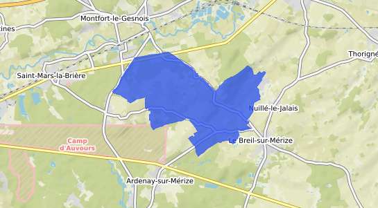 prix immobilier Soulitr�
