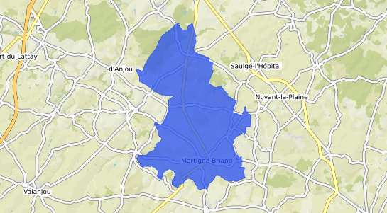 prix immobilier Terranjou
