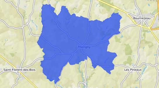 prix immobilier Thorigny