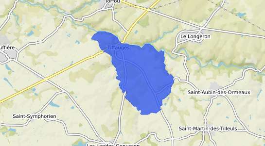 prix immobilier Tiffauges