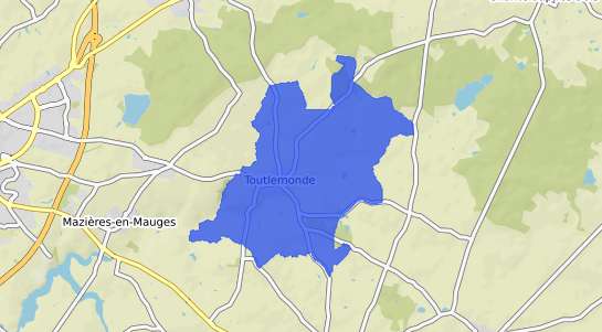 prix immobilier Toutlemonde