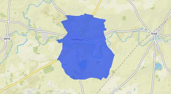 prix immobilier Treffieux