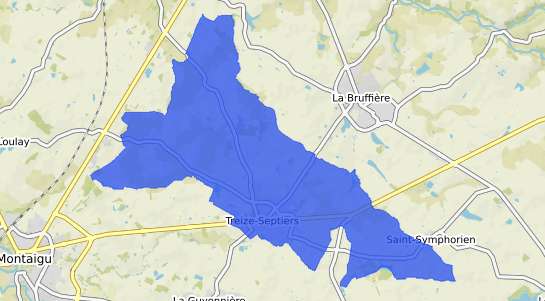 prix immobilier Treize Septiers