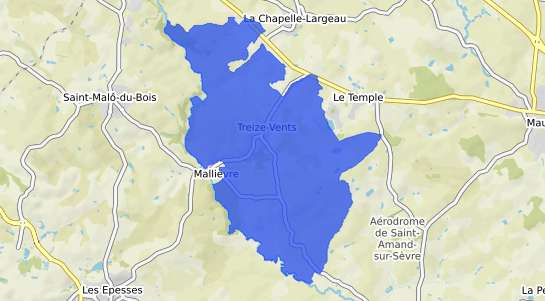 prix immobilier Treize Vents