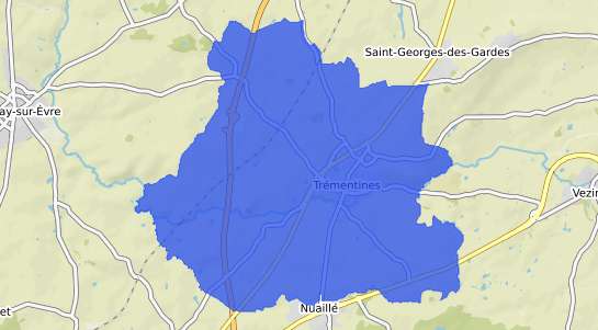 prix immobilier Tr�mentines