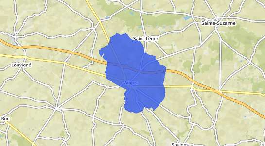 prix immobilier Vaiges