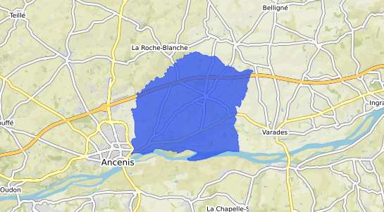 prix immobilier Vair sur Loire