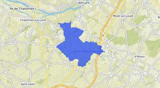 prix immobilier Val-du-Layon