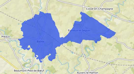 prix immobilier Val-du-Maine