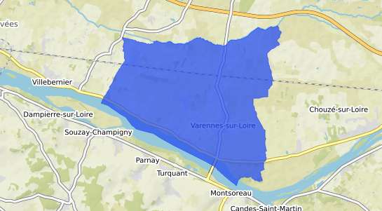 prix immobilier Varennes sur Loire