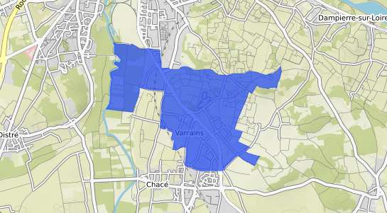 prix immobilier Varrains