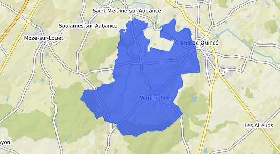 prix immobilier Vauchr�tien