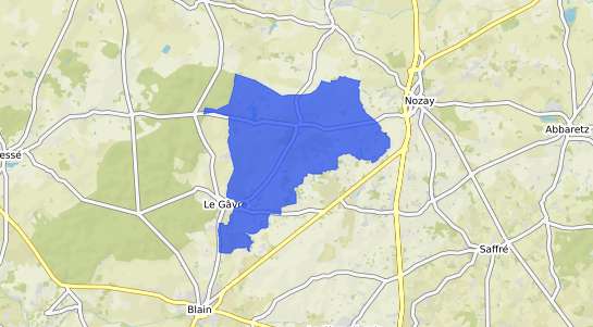 prix immobilier Vay