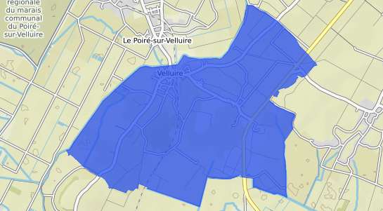 prix immobilier Velluire