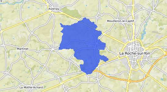 prix immobilier Venansault
