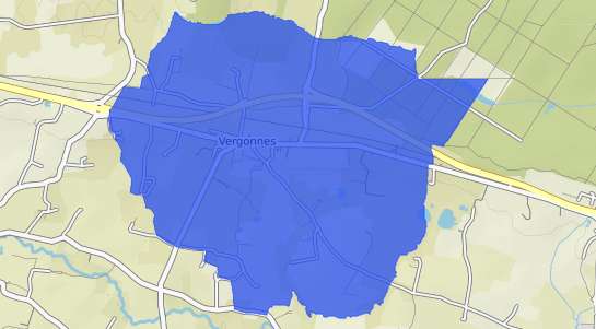 prix immobilier Vergonnes