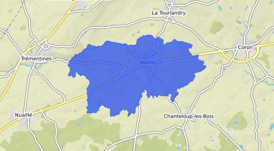 prix immobilier Vezins