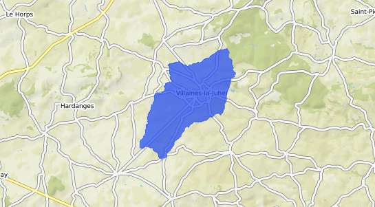 prix immobilier Villaines la Juhel