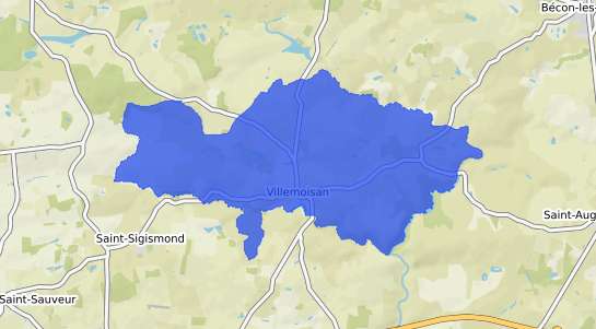 prix immobilier Villemoisan