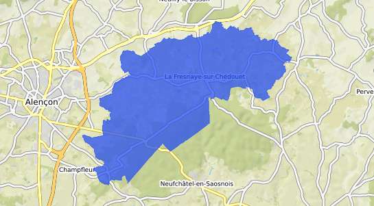 prix immobilier Villeneuve en Perseigne